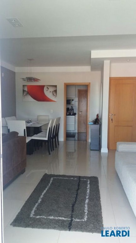 Imagem 4 de 13 de Apartamento - Tamboré - Sp - 540154