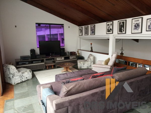 Imagem 11 de 16 de Casa Sobrado Padrão Com 4 Quartos - Ca123-v