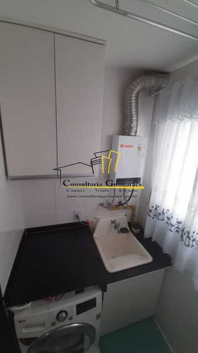 Imagem 12 de 15 de Ml Apartamento Para Venda 2 Quartos Reformado Taquara, Condomínio Com Lazer - Cgap20257