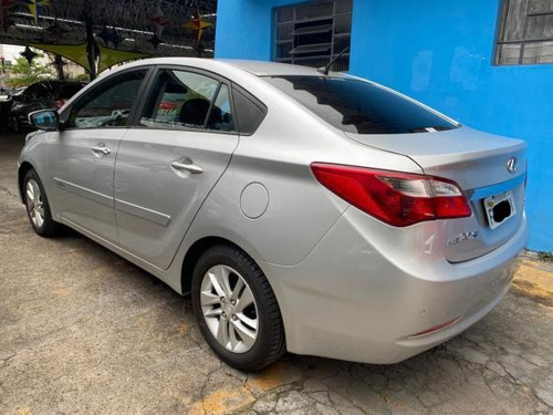 Imagem 3 de 14 de Hb20s Premium 1.6 Automático + Couro + Rodas
