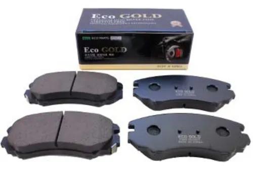 comprar Juego Pastillas Freno Delanteras Para Kia Soul 1.6 2009 2013