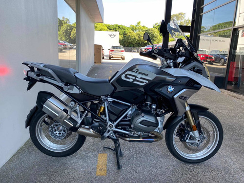 Imagen 1 de 12 de Bmw Gs1200 Equipada