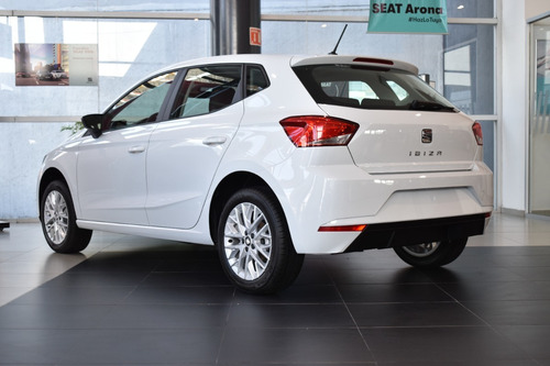 Imagen 4 de 14 de Seat Ibiza Style 2021