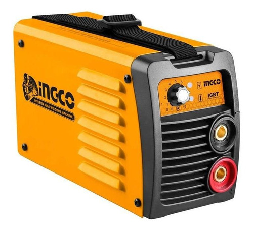 Maquina De Soldar Inverter Ing-mma1805  Ingco 