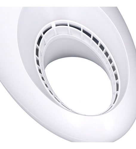 Ventilador De Escritorio Sin Aspas, 3 Velocidades, Ahorro De
