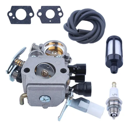 Kit De Carburador For Motosierra Stihl Ms171 Ms181 Ms211