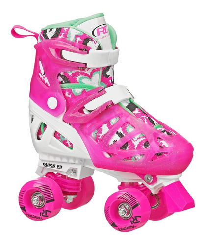 Patin Artistico Extensible Roller Derby Trac Star - Cuot