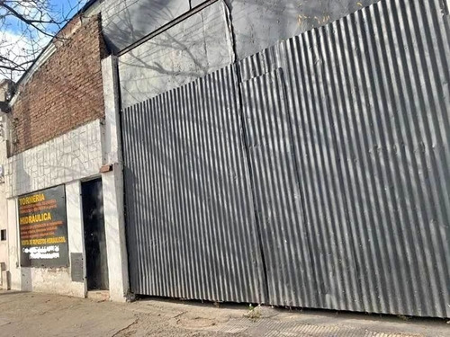 Galpón En Venta De 206m2 Ubicado En Av. Juan B Justo