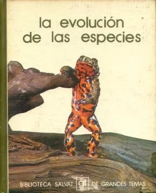 Fernando Lobo: La Evolucion De Las Especies