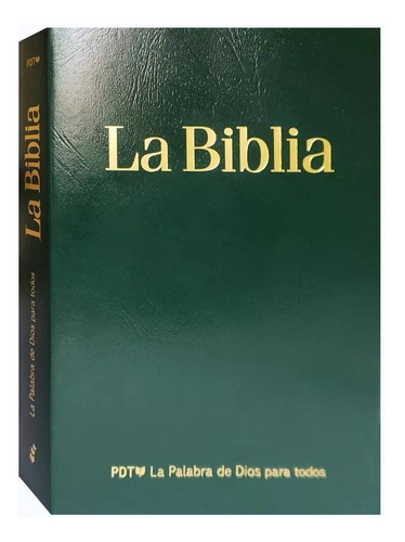 Biblia Palabra De Dios Para Todos Pdt X 5 Unidades