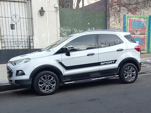 Ford Ecosport 1.6 Freestyle 110cv 4x2