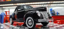 Comprar Ford Deluxe Coupe 1940 Universal Hobbies Escala 1 18 Negro