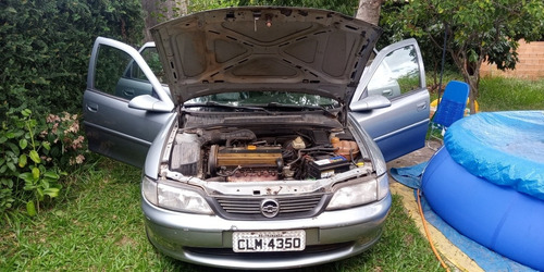 Chevrolet Vectra Cd 2.2 16v