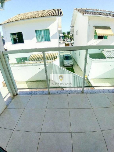 Imagem 18 de 22 de Casa Duplex 4 Quartos, Jardim Marilea/ Rio Das Ostras! - Ca1194