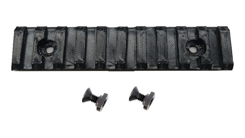 Trilho Picatinny 20mm Mount Handguard Aeg M4a1 M16a Keymod