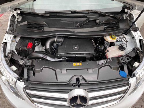 Imagen 8 de 15 de Mercedes-benz Viano 2.2 Trend 7 Pas. At 2019