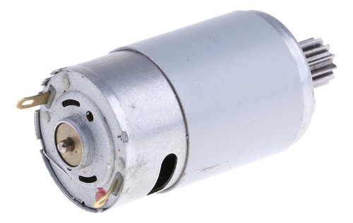 12v 6v Motor Micro Motor Eléctrico Modelo 6v 390 12 Dientes