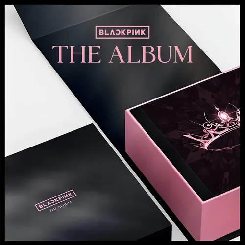 Blackpink - The Album (versão 2) | MercadoLivre