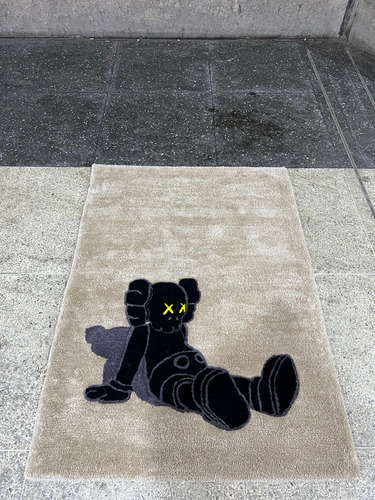 Alfombra Felpuda Tufting Personalizada