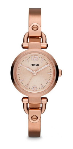 Reloj Fossil Es3268 Rosa Mujer