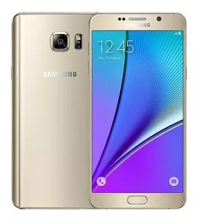 Samsung Galaxy Note 5 32gb 4g Ram Refabricado 16mp 5mp