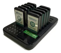 Comprar Localizadores De Clientes Para Espera De Pedidos X 10 Pagers