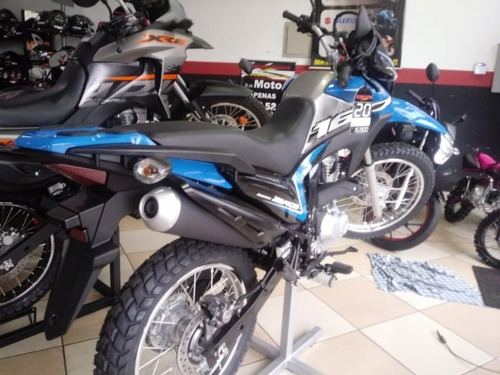 Bros Nxr 160 Esdd 2020 0km