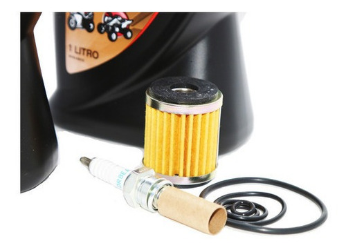 Imagem 2 de 3 de Kit Revisão Fazer 250/lander/ténéré 10.000/20.000km