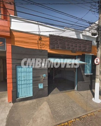 Imagem 1 de 7 de Barracão Para Venda Na Vila Industrial Em Campinas - Ba03583 - Ba03583 - 69871181