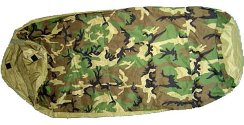 Funda Saco De Dormir De Gore-tex® Bivy, Diseño Milita...