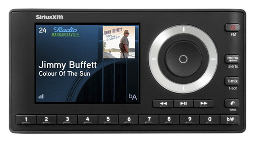Receptor Siriusxm Sxpl1v1 Onyx Plus Satellite Radio Con Equi