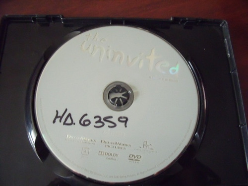 Pelicula La Maldicion De Las Hermanas (Usado)
