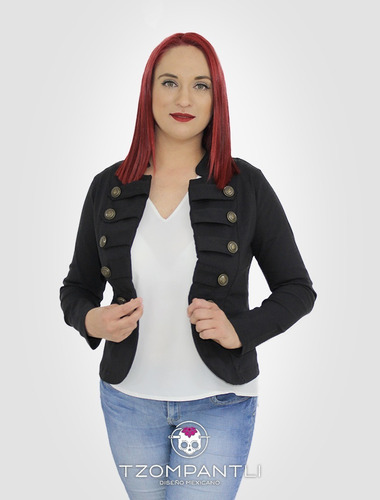 Chaqueta Militar #38