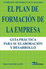 Libro El Plan De Formacion De La Empresa 3âªed