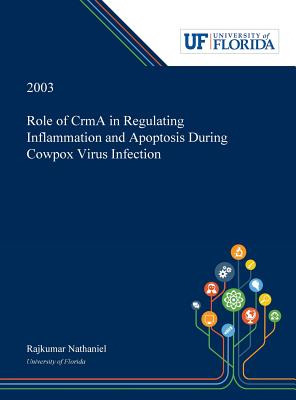 Libro Role Of Crma In Regulating Inflammation And Apoptos...