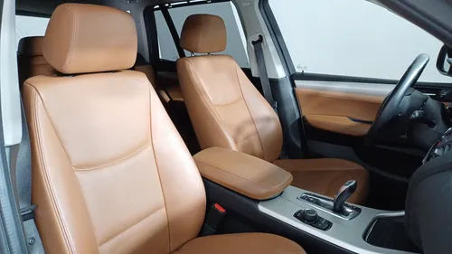 BMW X3 2.0 sDrive20iA At