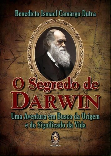 O Segredo De Darwin: O Segredo De Darwin, De Dutra Camargo. Madras Editora, Capa Mole, Edição Unica Em Português