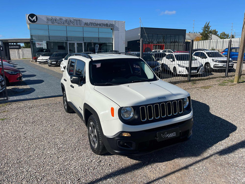 Jeep Renegade 1.8 Sport Flex 5p