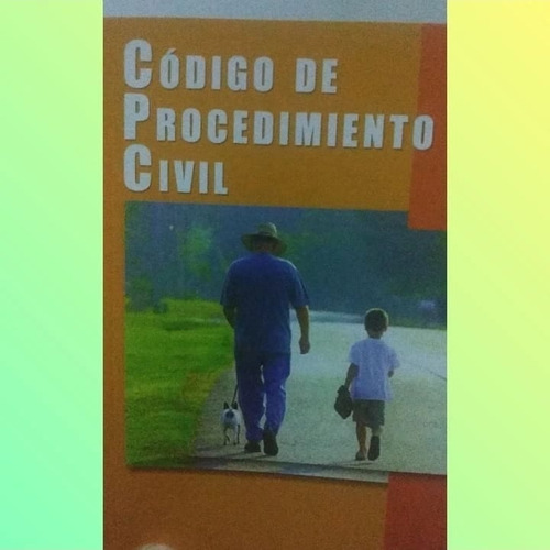 Código De Procedimiento Civil 