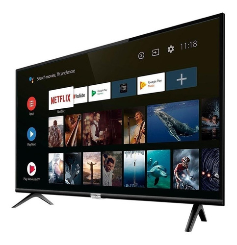 Smart Tv Tcl S-series L32s6500 Led Hd 32 100v/240v (Usado)