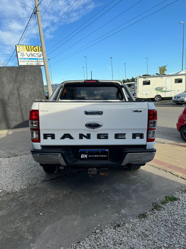 Ford Ranger 3.2 Cd Xlt Tdci 200cv Manual 4x4