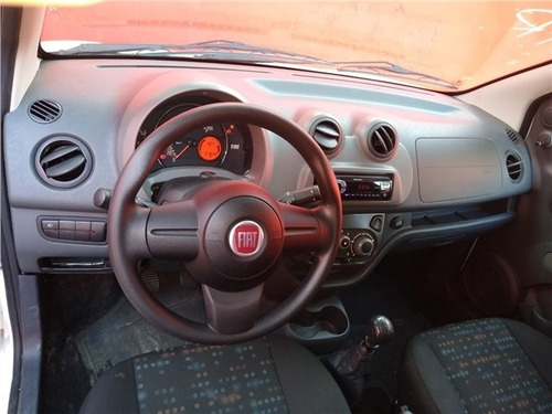 Fiat Fiorino 1.4 Mpi Furgão Hard Working 8v Flex 2p Manual