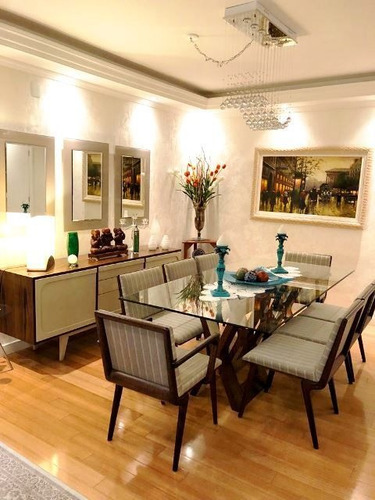 Imagem 4 de 30 de Apartamento À Venda, 142 M² Por R$ 1.200.000,00 - Vila Andrade - São Paulo/sp - Ap5479