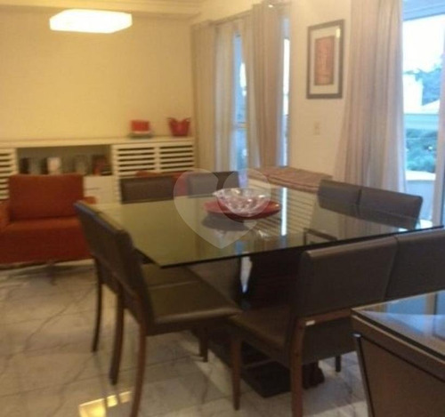 Imagem 2 de 10 de Apartamento No Melhor Da Vila São Francisco Com 3 Suítes, Lazer Completo, Varanda Gourmet - Reo19329