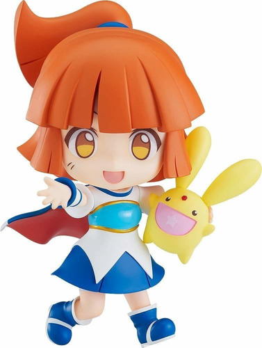 Nendoroid  Puyo Puyo!! Misión: Arle  Carbuncle  Figura D Ndr