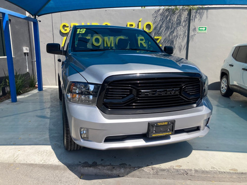 Imagen 13 de 14 de Ram 2500 2019 Hemi Sport Reg Cab 4x2 V8 6at