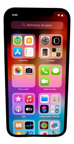 Apple iPhone 12 - Azul Liberado  64 Gb Usado (m)