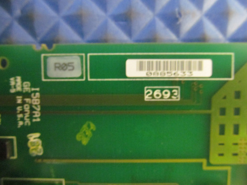 Ge Fanuc Discrete Logic Input Module Ic697mdl240b 120vac Dde