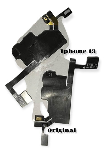 Flex Sensor Proximidad Auricular Original Para iPhone 13