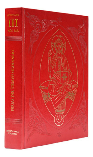 Leccionario 3  Año Par Ferias Del Tiempo Ordinario 